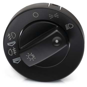 WŁĄCZNIK PRZEŁĄCZNIK ŚWIATEŁ DO AUDI A4 B6 B7 + KOMBI 2001-2008 - AWparts