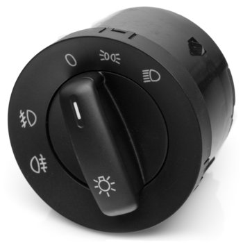 Włącznik Przełącznik Świateł Do VW Passat B6 Golf V VI Jetta Touran Plus - Zamiennik/inny