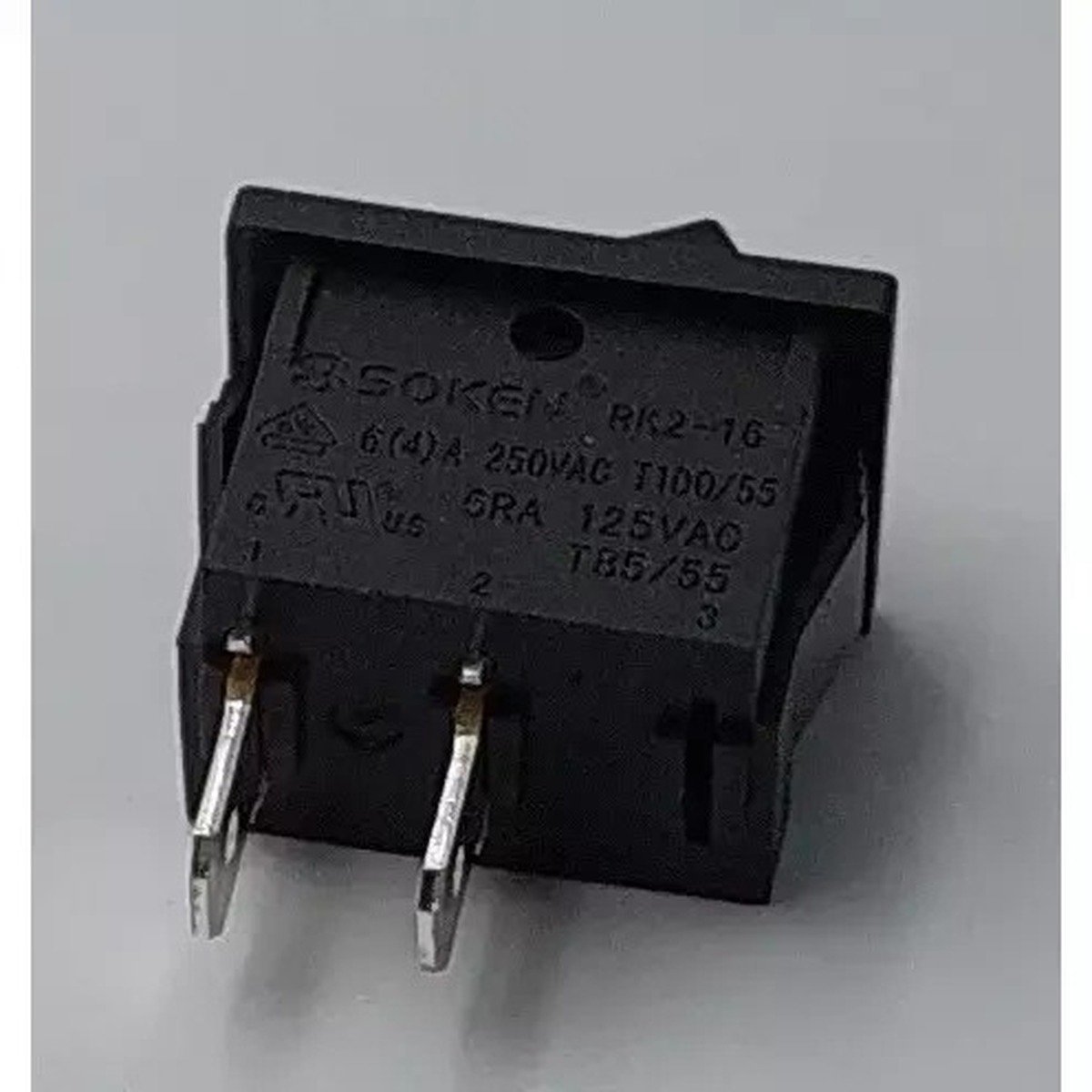 Włącznik RK2-16 - część 20 do Nagrzewnica olejowa 51kW (DED9964TX1)