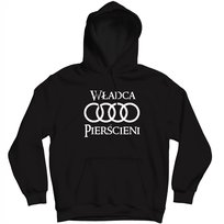 Władca Pierścieni Audi Bluza Motoryzacja Mechanik GILDAN