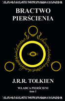 Władca Pierścieni. Bractwo Pierścienia. Tom 1 Tolkien John Ronald Reuel