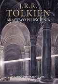 Władca Pierścieni. Bractwo pierścienia. Tom 1 (wersja ilustrowana) - Tolkien John Ronald Reuel