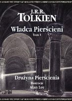 Władca Pierścieni. Drużyna Pierścienia. Tom 1 Tolkien John Ronald Reuel
