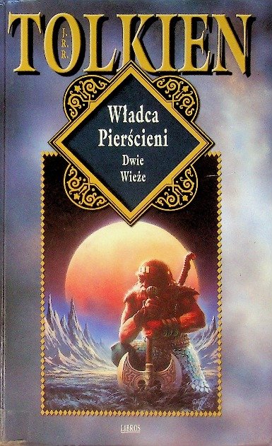 Władca pierścieni Dwie wieże - Opracowanie zbiorowe | Książka w Empik