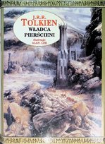 Władca pierścieni J.R.R. Tolkien