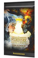 Władca Pierścieni: Pojedynek o Śródziemie REBEL, gra planszowa Rebel