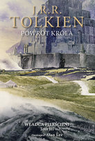 Władca Pierścieni. Powrót króla. Tom 3 Tolkien John Ronald Reuel