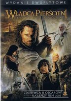 Władca Pierścieni: Powrót Króla (wydanie dwupłytowe)