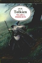 Władca Pierścieni. Tom 1-3 Tolkien John Ronald Reuel