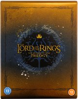 Władca Pierścieni Trylogia (steelbook) Various Directors