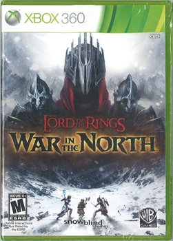 Władca Pierścieni : Wojna na północy (X360) - Snowblind Studios
