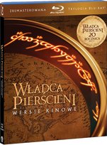 Wladca Pierścieni: Zremasterowana Trylogia (wersje kinowe)