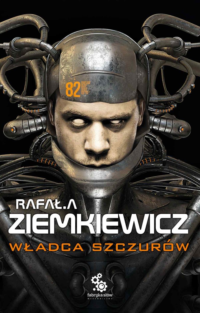 Władca szczurów - ebook mobi