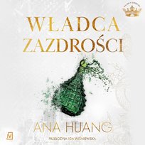 Władca zazdrości. Władcy grzechu. Tom 5 - audiobook