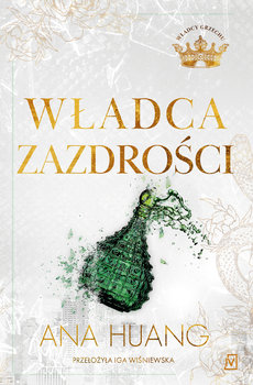 Władca zazdrości. Władcy grzechu. Tom 5  - Ana Huang