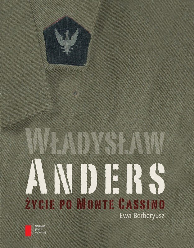 Władysław Anders. Życie po Monte Cassino - ebook mobi