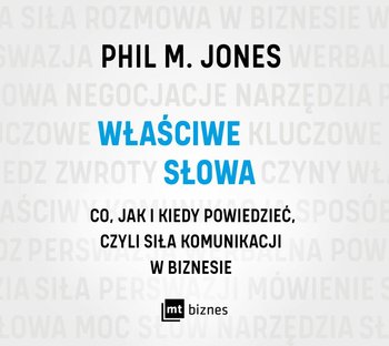 Właściwe słowa - Jones Phil M.