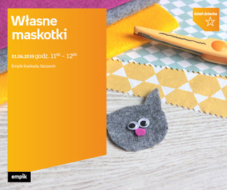 Własne maskotki | Empik Kaskada