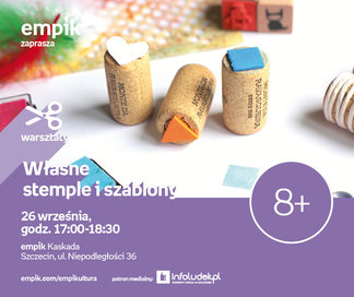 Własne stemple i szablony | Empik Kaskada