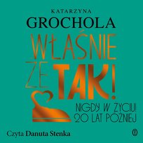 Nowości i bestsellery audiobooki