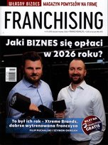 Własny Biznes Franchising