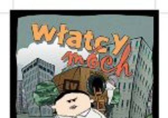 Włatcy móch w kinie i... na konsoli