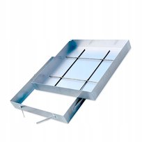 WŁAZ REWIZYJNY STUDZIENKA 700/700/100mm aluminium