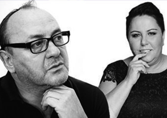 Dorota Wellman i Janusz L. Wiśniewski – razem  i intymnie