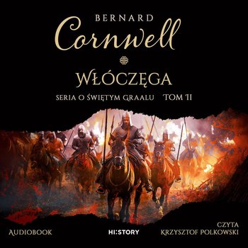 Włóczęga. Tom 2 - Cornwell Bernard