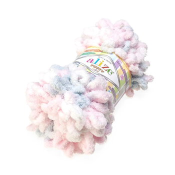 Włóczka Alize Puffy Color Nr 5864 - Alize