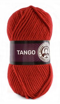 Włóczka MTP Tanja / Tango 033 / czerwień - Madame Tricote Paris