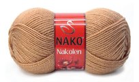 włóczka NAKOLEN kol.221 / karmel # - Inna marka | Sklep EMPIK.COM