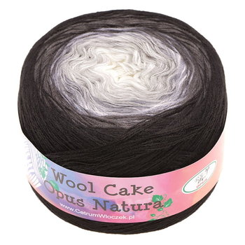 Włóczka Opus Natura Wool Cake 50033 - OPUS