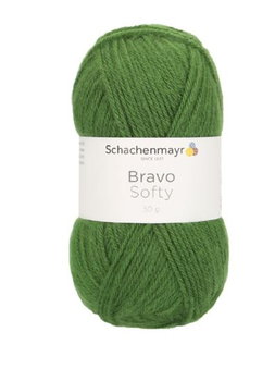 Włóczka Schachenmayr Bravo Softy ( 08191 ) - Schachenmayr