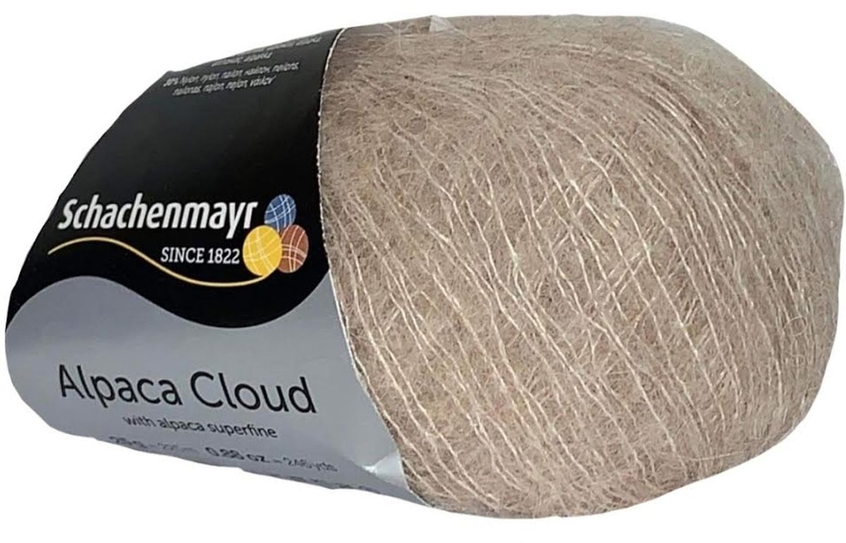 W czka Schachenmayr Fashion Alpaca Cloud 00005 Dystrybutor