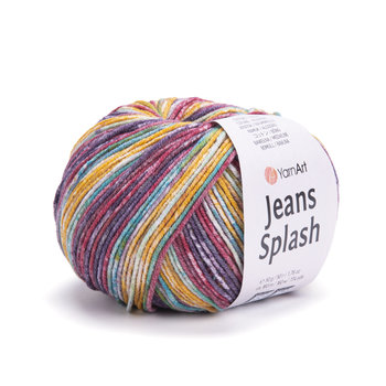 Włóczka YarnArt Jeans Splash ( 943 ) - Inna marka