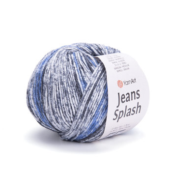 Włóczka YarnArt Jeans Splash ( 947 ) - Inna marka