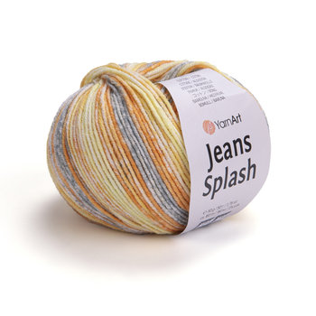 Włóczka YarnArt Jeans Splash ( 950 ) - Inna marka