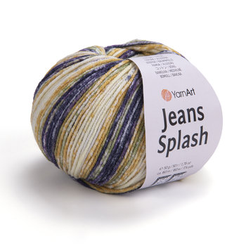 Włóczka YarnArt Jeans Splash ( 953 ) - Inna marka