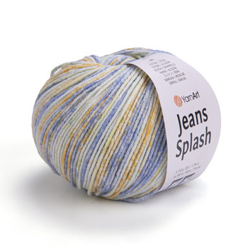 Włóczka YarnArt Jeans Splash ( 956 ) - Inna marka