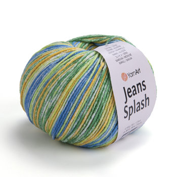 Włóczka YarnArt Jeans Splash ( 957 ) - Inna marka