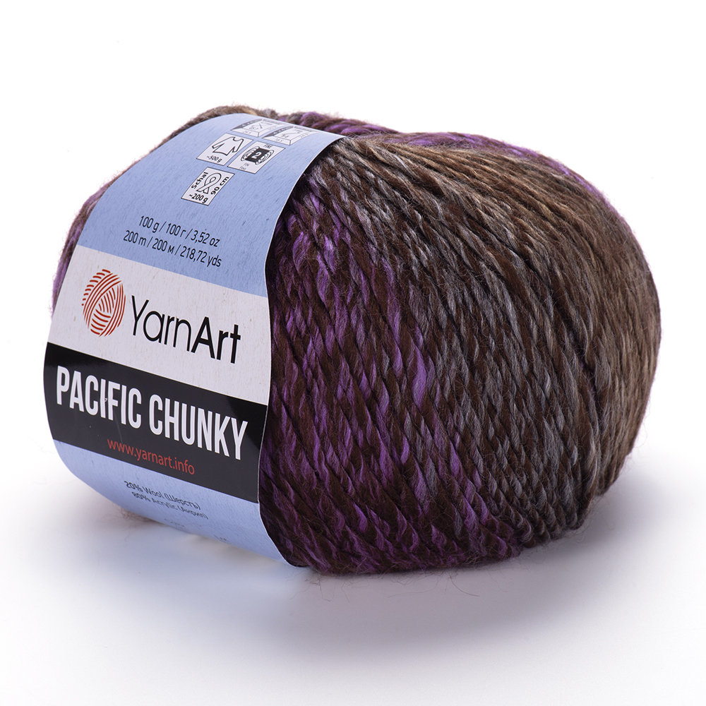 Włóczka YarnArt Pacific Chunky Ombre ( 307 ) Inna marka Sklep