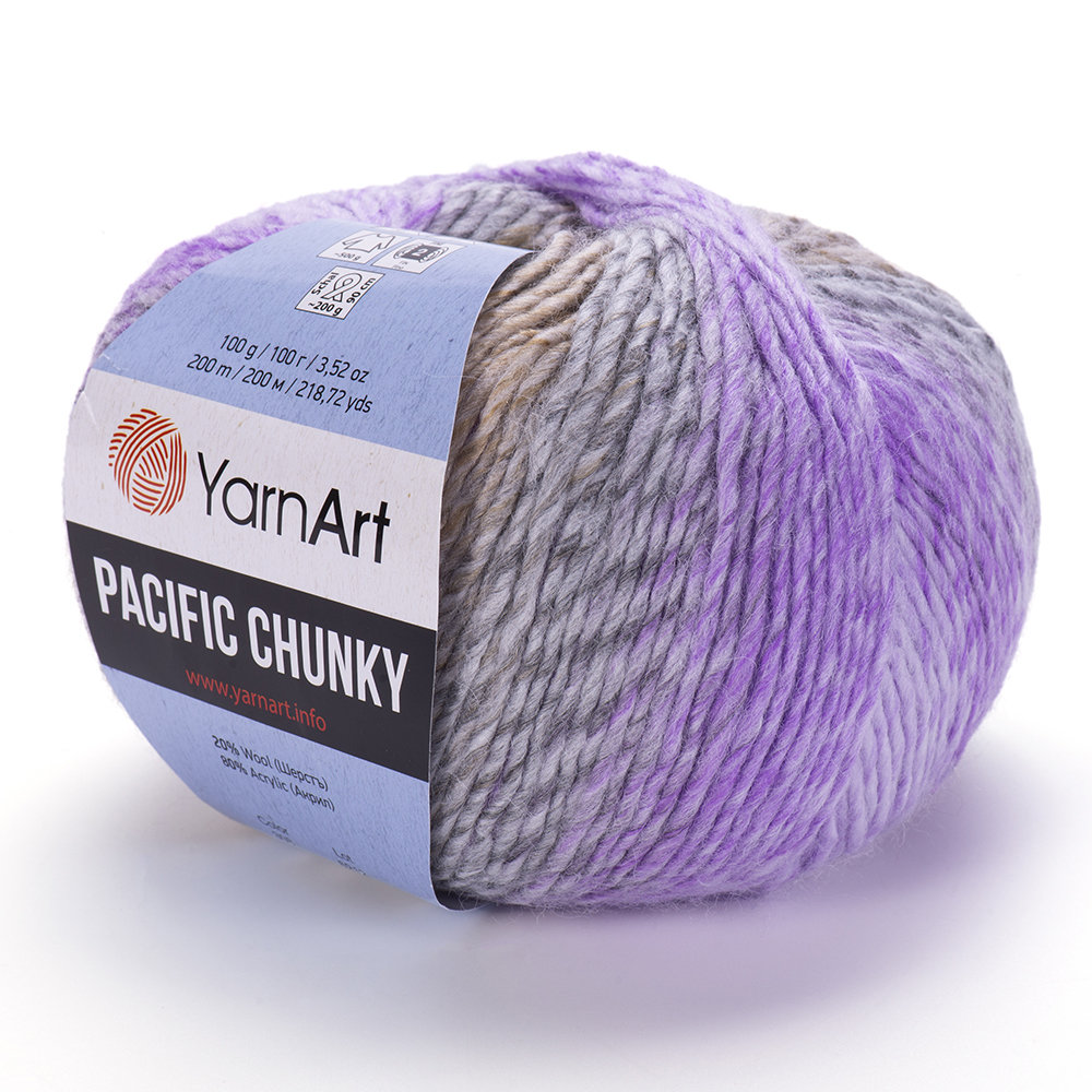 Włóczka YarnArt Pacific Chunky Ombre ( 308 ) Inna marka Sklep