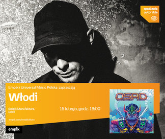 Włodi | Empik Manufaktura