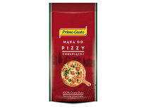 Włoska Mąka Do Pizzy Z Pszenicy Durum 500G Primo Gusto