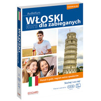 Włoski dla zabieganych. Poziom A2-B1 Opracowanie zbiorowe