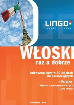 Włoski raz a dobrze +PDF - audiobook - Leoncewicz Aleksandra