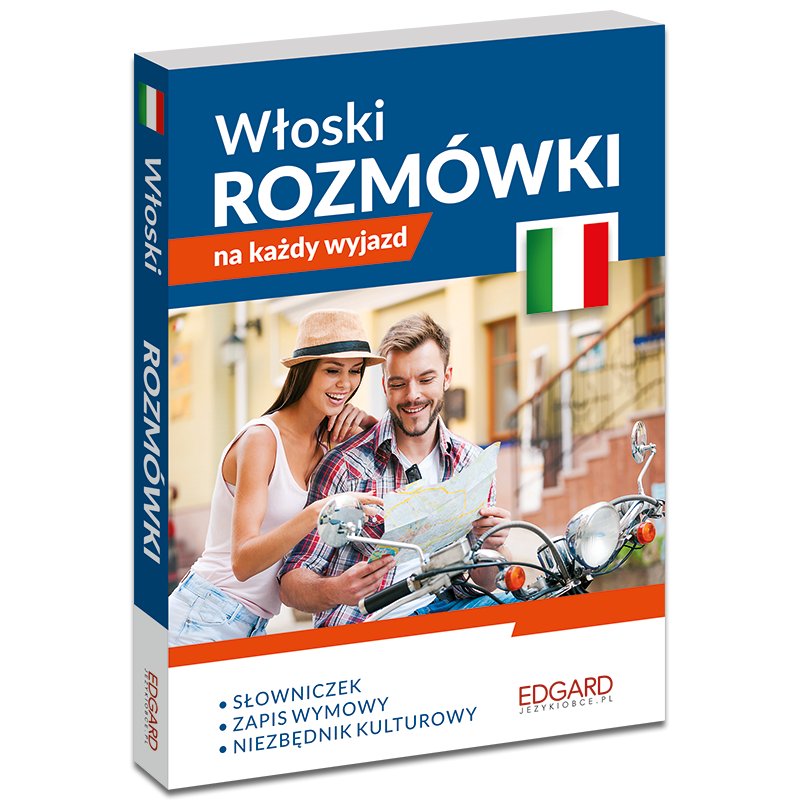 Włoski. Rozmówki na każdy wyjazd