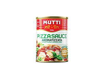 Włoski Sos Do Pizzy 400G Mutti Pomidor Bazylia Oregano - Mutti