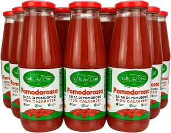 Włoski Sos Pomidorowy, 12 butelek po 720 ml - Inna marka